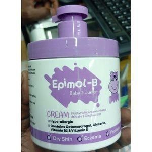 EPIMOL B-BABY and JUNIOR CREAM 450ML