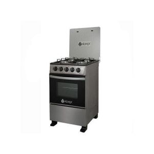 Nunix Standing Cooker 50*55 4-Gas Oven Cooker (WLD-560-GO)