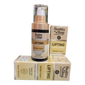 HEALTHY SHOP Lifting facial serum 50ml