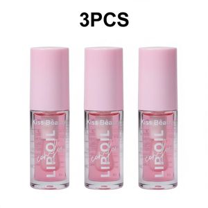 Kiss Beauty 3 PCs comfort Lip Oil