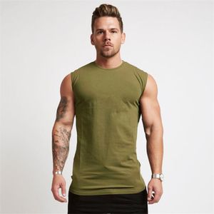 Mens Sleeveless Shirts