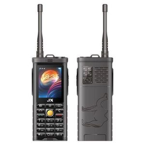 Jx S9700, 2.8" - 32MB+32MB - Dual SIM - 7200mAh - Black