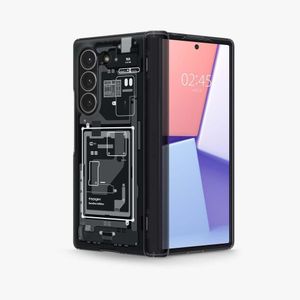Spigen Ultra Hybrid Pro Case for Samsung Galaxy Z Fold6 - Zero One