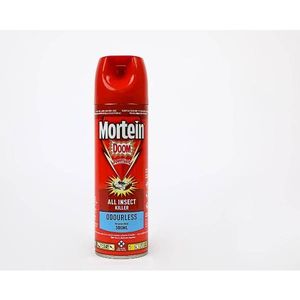 Doom Odourless All Insect Killer Spray 600ml (Blue)