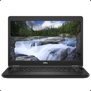 DELL Refurbished Latitude 5490 Business Laptop – 14" Full HD Display, Intel Core i5-8350U 8th Gen Quad-Core, 8GB RAM, 256GB SSD, Windows 11 Pro
