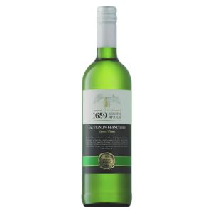 Sauvignon Blanc 750ml  Dry White Wine  12.5% ABV  South African  Fresh & Crisp
