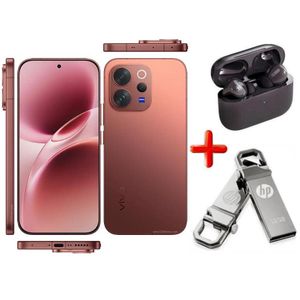 Vivo V70, 5G, 12GB RAM + 512GB ROM Storage, 50MP, Battery 6500mAh, (1 YEAR WARRANTY) - Passion Red + FREE GIFTS