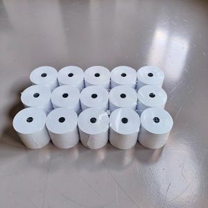 POS Printers Top Quality Enhanced Quality 15 Pieces or Rolls of 80mm By 80mm By 13mm Thermal Paper Rolls Thermal Rolls