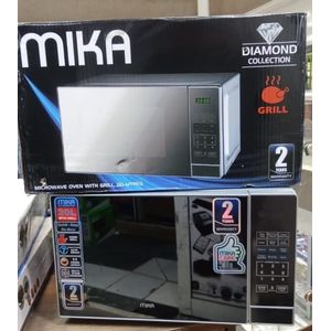 Mika 20L Digital Microwave With Grill