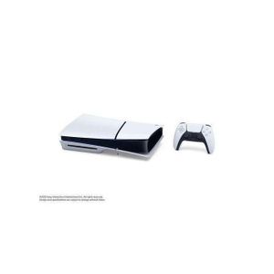 Sony PlayStation 5 Slim Disc Edition