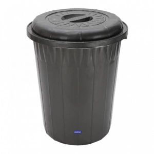 Kenpoly  Drum 120 Litres – Black