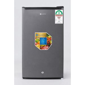 Glamstar GFR-120S-M, 90L Single Door Fridge (1YR WRNTY).