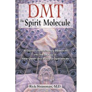 Jumia Books DMT - The Spirit Molecule