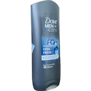 Dove Men Care  Invigorating Cool Fresh cf