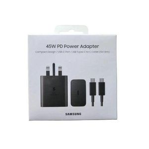 A57 Super Fast 45W Charger