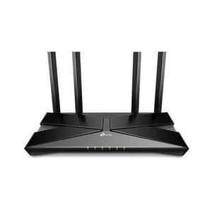 TP-Link Archer AX23 (AX1800) Dual-Band Wi-Fi 6 Router â€“ Ultra-Fast OFDMA, MU-MIMO, Beamforming, 1.8Gbps Speeds, Gigabit Ethernet, Parental Controls, Tether App