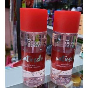 Dear Body  Mist Saturday Body Splash-250ml