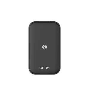 GF 21 GPS Tracker with Portable Design for Travel and Outdoor Tracking