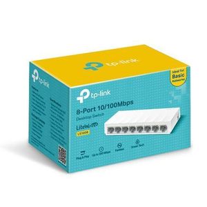 TP Link  8-Port 10/100Mbps Desktop Switch