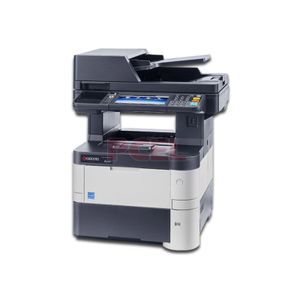 Ex UK ECOSYS M3040dn Multifunction Office Copier – Print Scan Copy