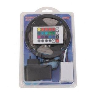 Ledspring Remote Controlled LED Strip Light/Snake Light 12V