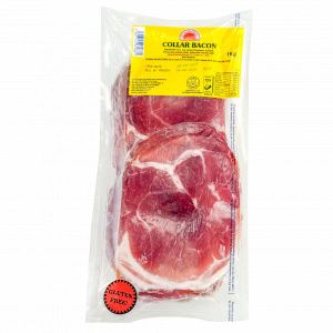 Farmers Choice Collar Bacon 1kg  Premium Pork Bacon  Kenya's Trusted Brand