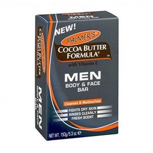 PALMER'S Cocoa Butter Formula MEN Body & Face Bar