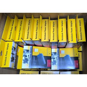 Notebook power adapter