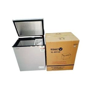 VOLSMART 130 litres deep Freezer 