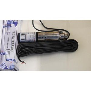 Freevel Solar Borehole Pump 250W 24V Deep Well Water Pump