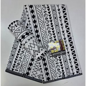 AFRICAN KITENGE Cotton Ankara Fabric