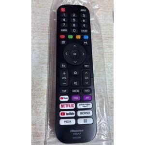 Hisense Tv remote