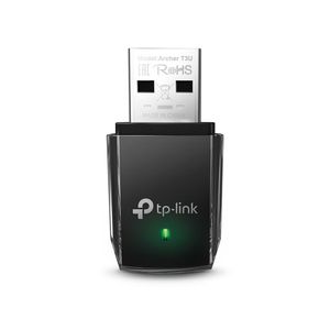 TPLink AC1300 Mini Wireless MU-MIMO USB Adapter (5GHz 2.4GHz)