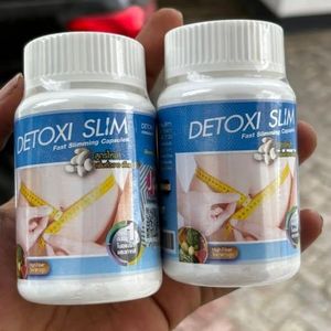 Body Detoxi Slim Fast Slimmig Suppliments