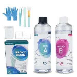 500 g Epoxy Resin kit 