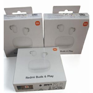 XIAOMI Redmi Buds 6 Play Wireless Bluetooth Earbuds