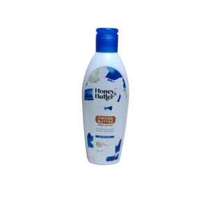 Alkhemy Brands Honey & Butter Cocoa Butter Body Lotion .
