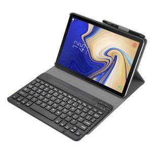 Wireless Bluetooth Smart Keyboard Case Cover With Detachable Keyboard For Samsung Galaxy Tab S9+ Plus