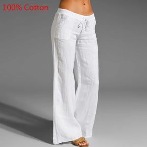Fashion (White A)Hippie Y2K Cargo Pants Women Low Waist Sweatpant