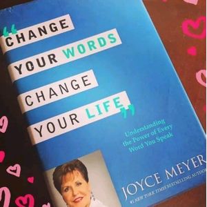 Jumia Books Change Your Words, Change Your Life Book By Joyce Meyer