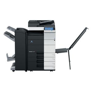 Konica Minolta Bizhub C454 A3 Color Multifunction Printer