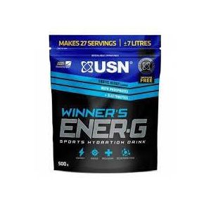USN Winner’S Ener-G 500G – Exotic Berry