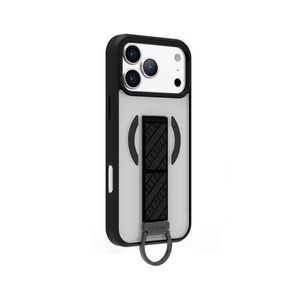 Levelo Morphix Clara Gripstand Shockproof Magsafe Case/Cover for iPhone 17 Pro Max
