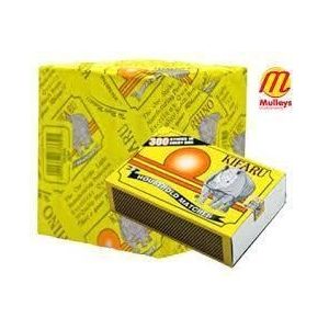 Kifaru 1 MATCH BOX. 60 MATCHES