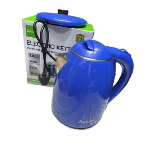 2.2ltrs Syinix electric kettle 