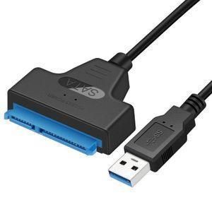 Sata  USB 3.0 Adapter Cable For 2.5 Inch HDD/SSD Hard Drive Adapter