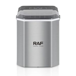 RAF Portable Ice Maker Home/Office/Bar Fast Ice Maker