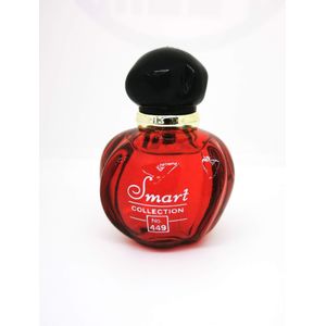 SMART COLLECTION 449 Hypnotic Poison Oriental Vanilla Fragrance 25ml