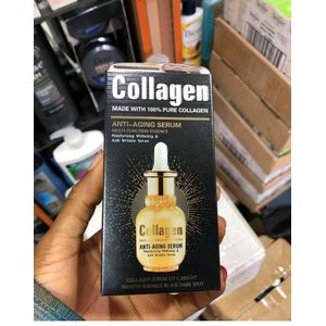 Collagen  Anti aging face serum 