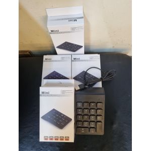 Wired Mini numeric keypad 